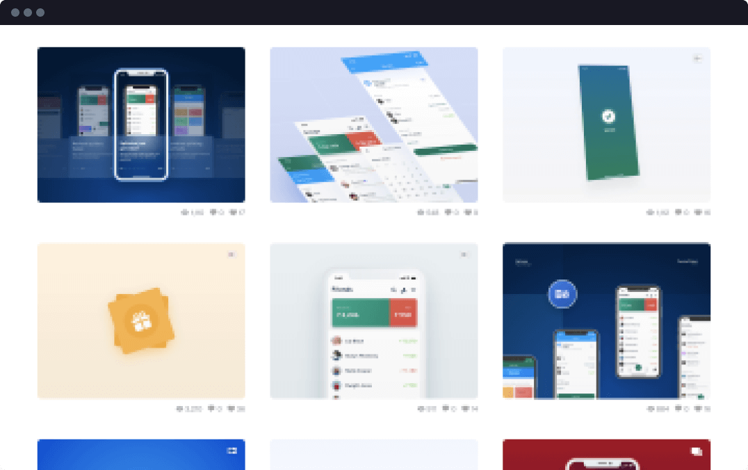 dribbble